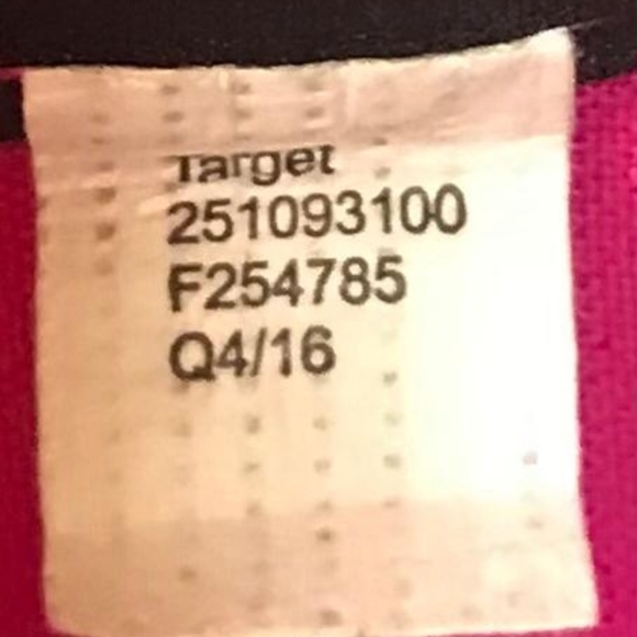 VICTORIA BECKHAM X TARGET‎ Flutter Sleeveless Mini Dress XL - Picture 7 of 9